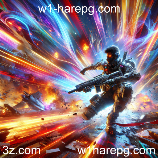 A Emoção dos Jogos de Ação