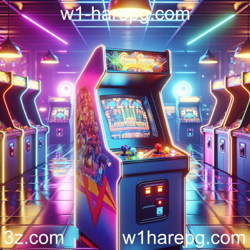 A Nostalgia dos Jogos de Arcade: Uma Viagem no Tempo