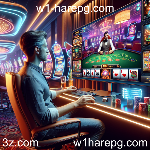 A Revolução dos Jogos de Cassino Online